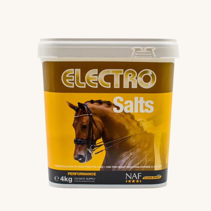 NAF Electro Salts