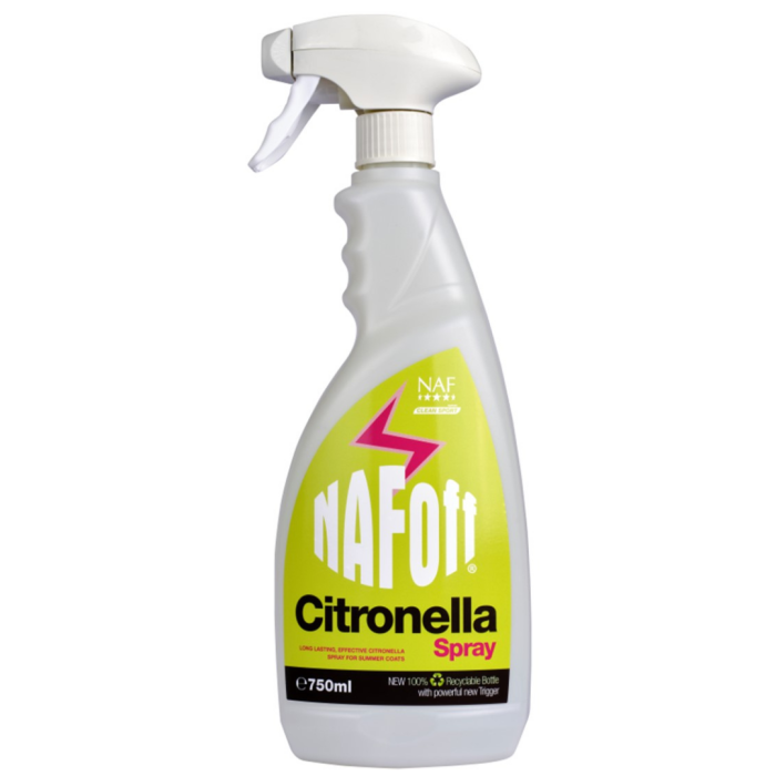 NAF Off Citronella Spray