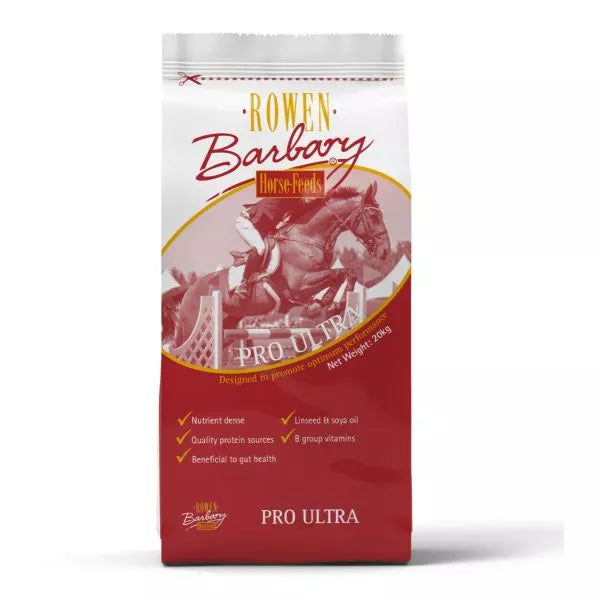 Rowen Barbary Pro Ultra 20kg