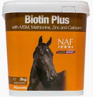 NAF Biotin Plus