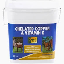Load image into Gallery viewer, TRM Chelated Copper &amp; Vitamin E
