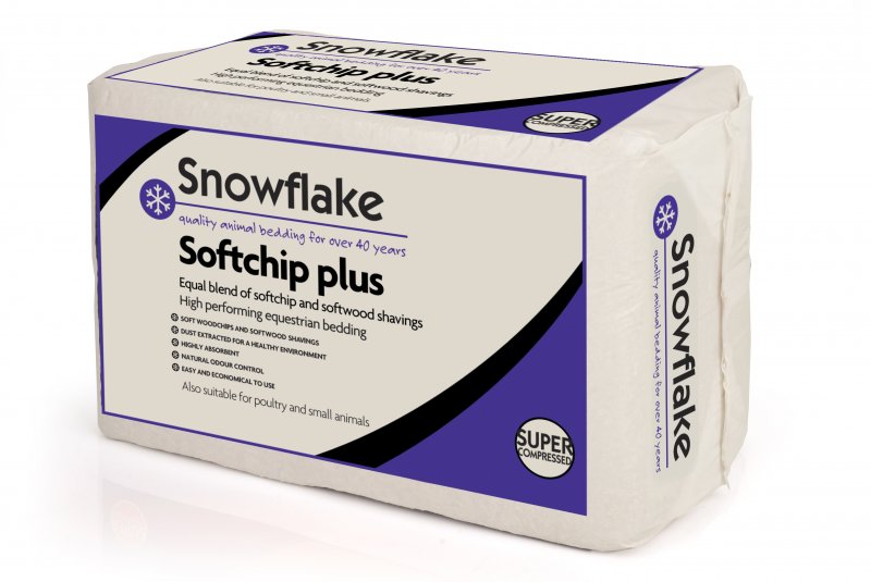 Snowflake Softchip Plus