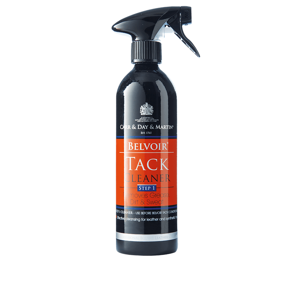 Belvoir® Step 1 Tack Cleaner Spray 500ml