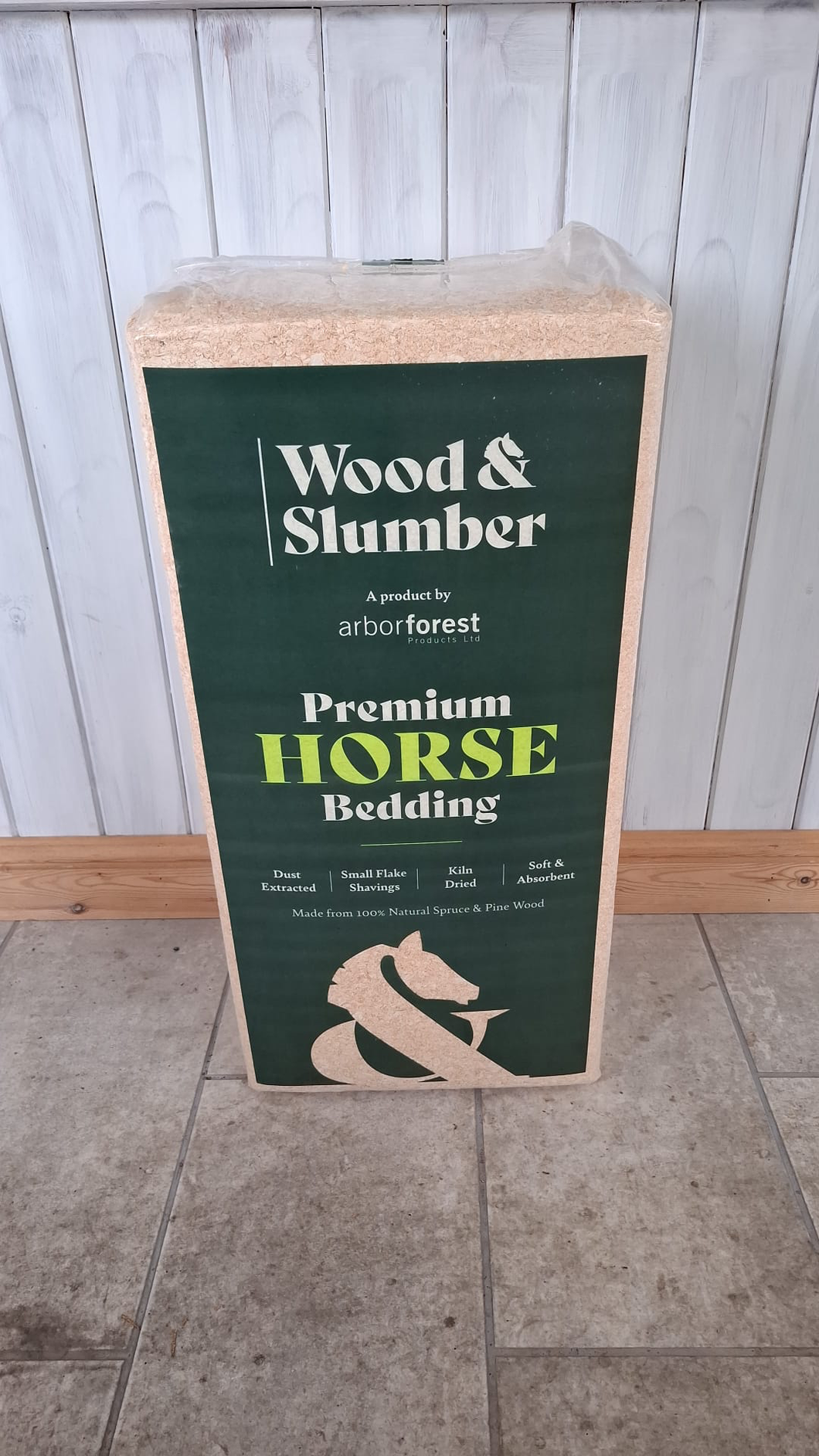 Wood & Slumber Premium Wood Shavings 20kg