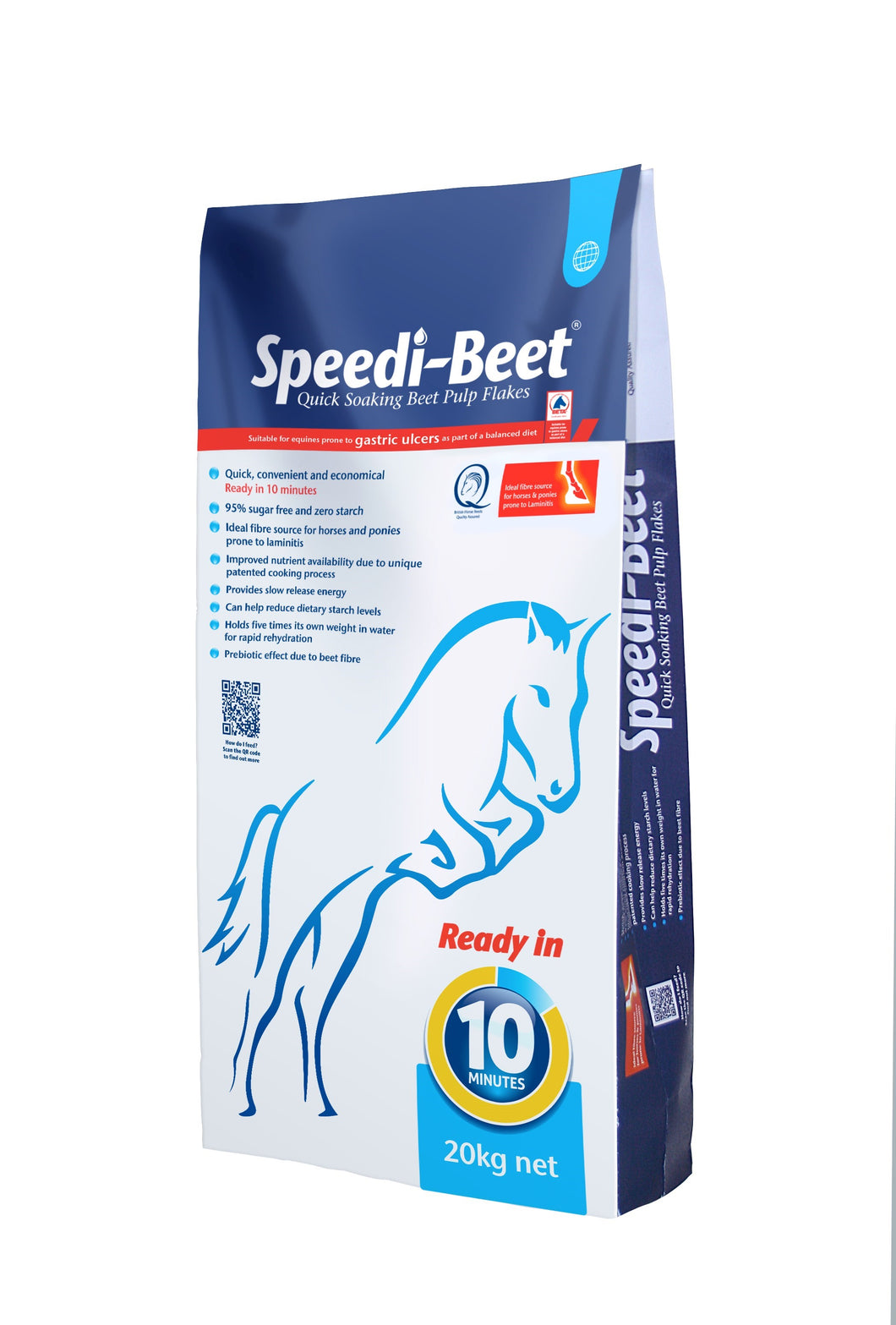 British Horse Feeds Speedi Beet 20Kg
