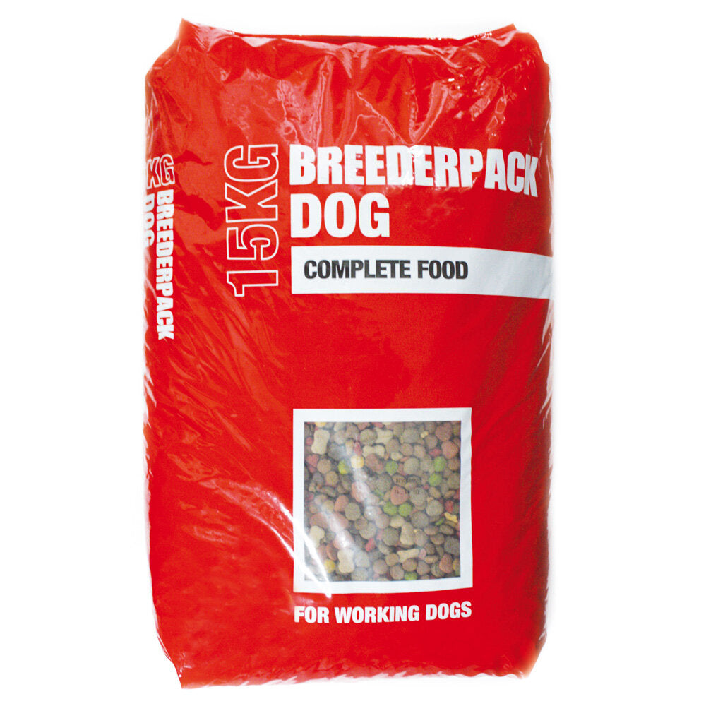 Breederpack Complete Working Dog Food 15kg