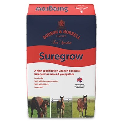 Dodson & Horrell Suregrow 20kg