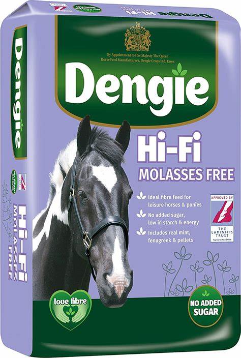 Dengie Hi-Fi Molasses Free 20Kg