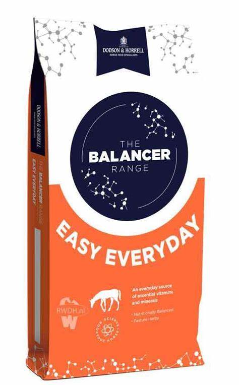 Dodson & Horrell Easy Everyday Balancer 15Kg