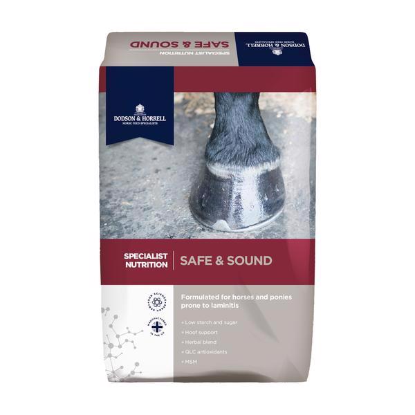 Dodson & Horrell Safe & Sound 18Kg