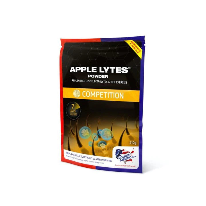 Equine America Apple Lytes Pouch (7 day supply)