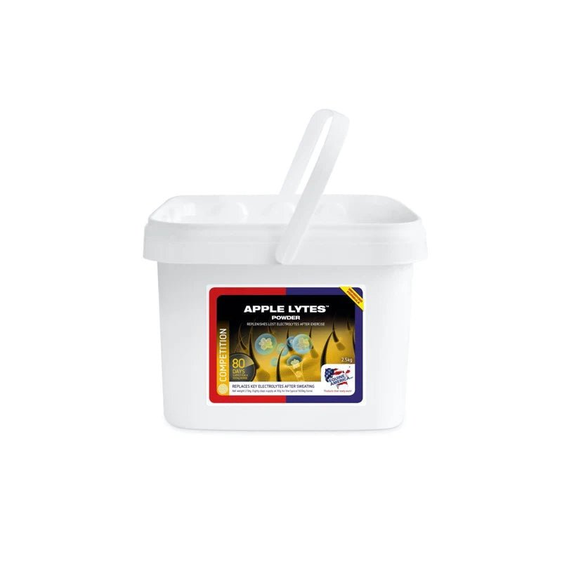 Equine America Apple Lytes 2.5Kg