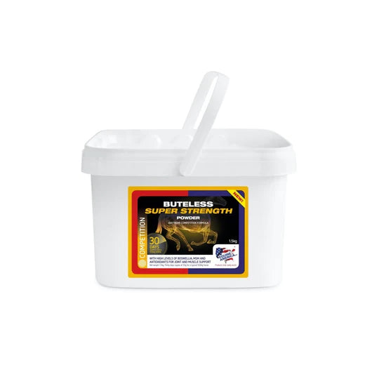 Equine America Buteless Super Strength Powder 1.5Kg