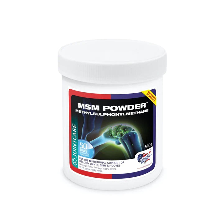 Equine America MSM Powder 500g