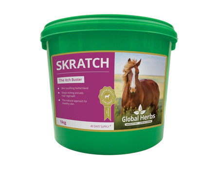 Global Herbs Skratch 1Kg