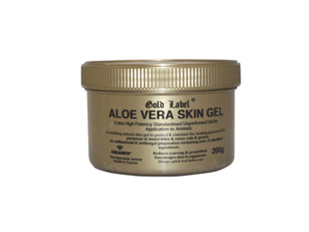 Gold Label Aloe Vera Gel 400g