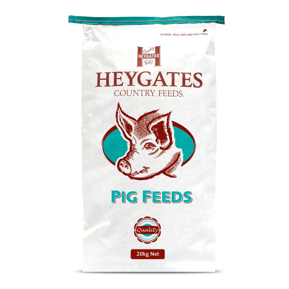 Heygates Breeding Sow Nuts 20kg