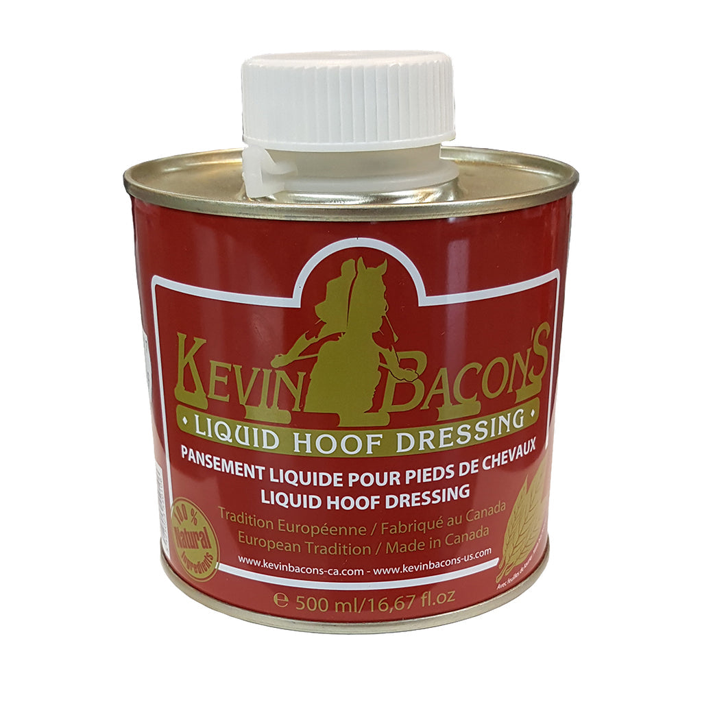 Kevin Bacon Liquid Hoof Dressing 500ml