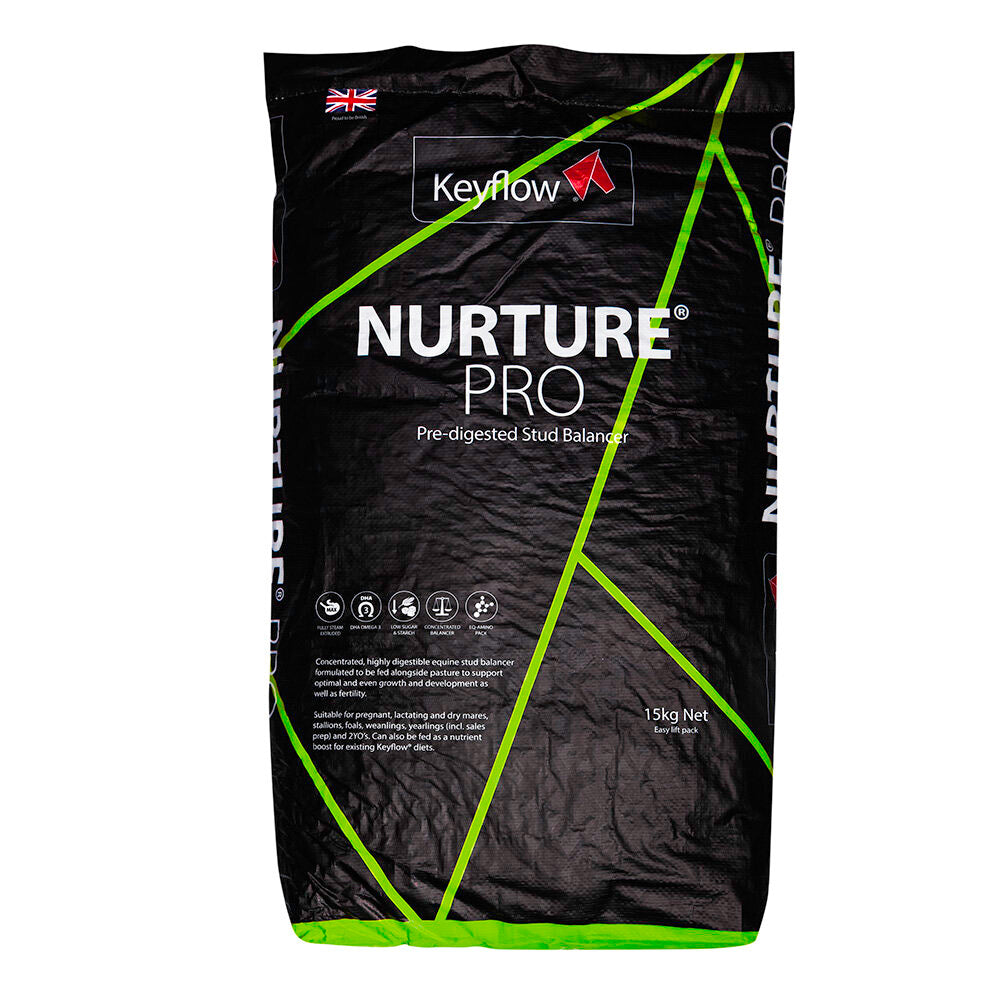 Keyflow Nurture Pro 15kg