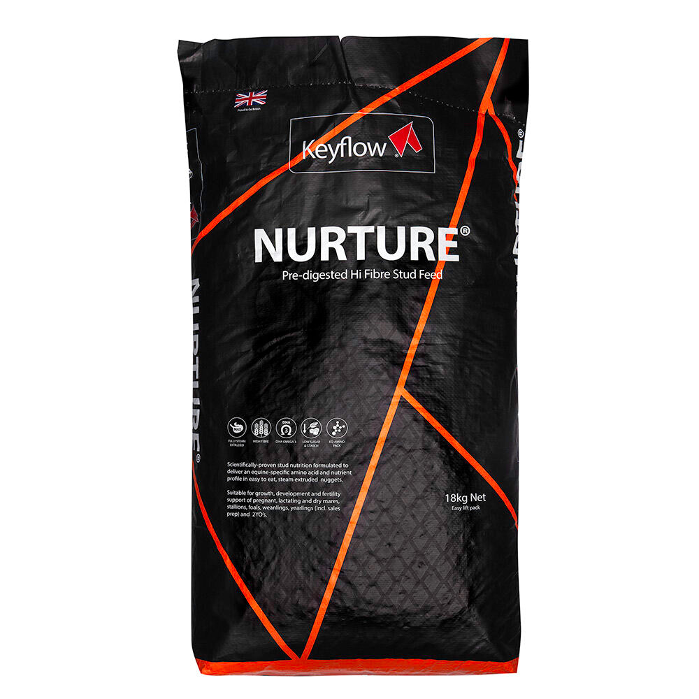 Keyflow Nurture 18kg