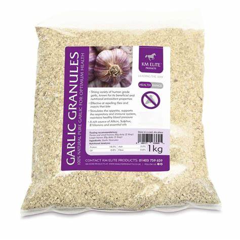 KME Garlic Granules