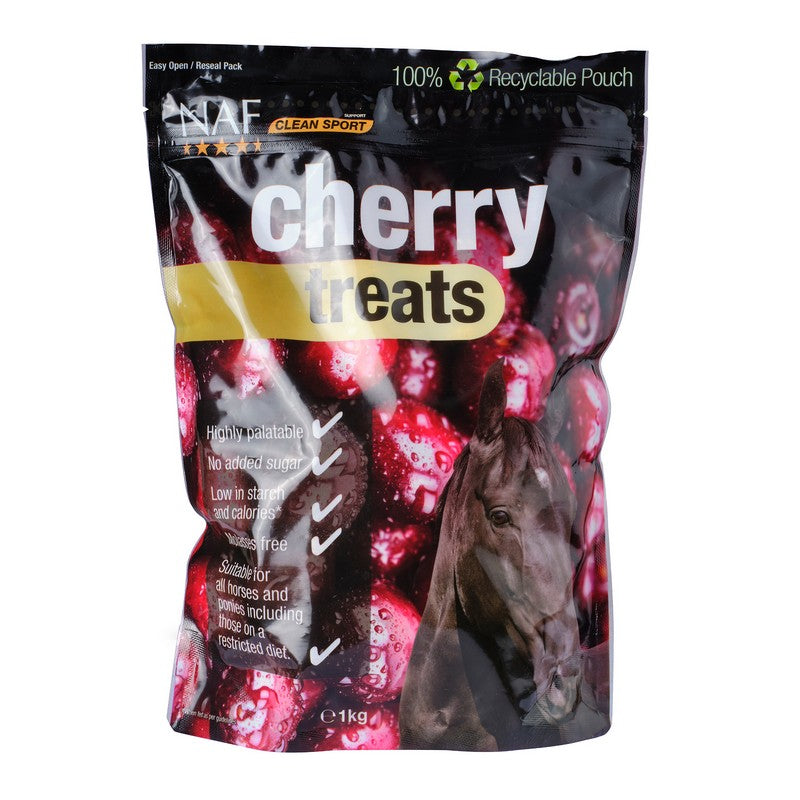 NAF Cherry Treats 1kg