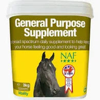 NAF General Purpose Supplement