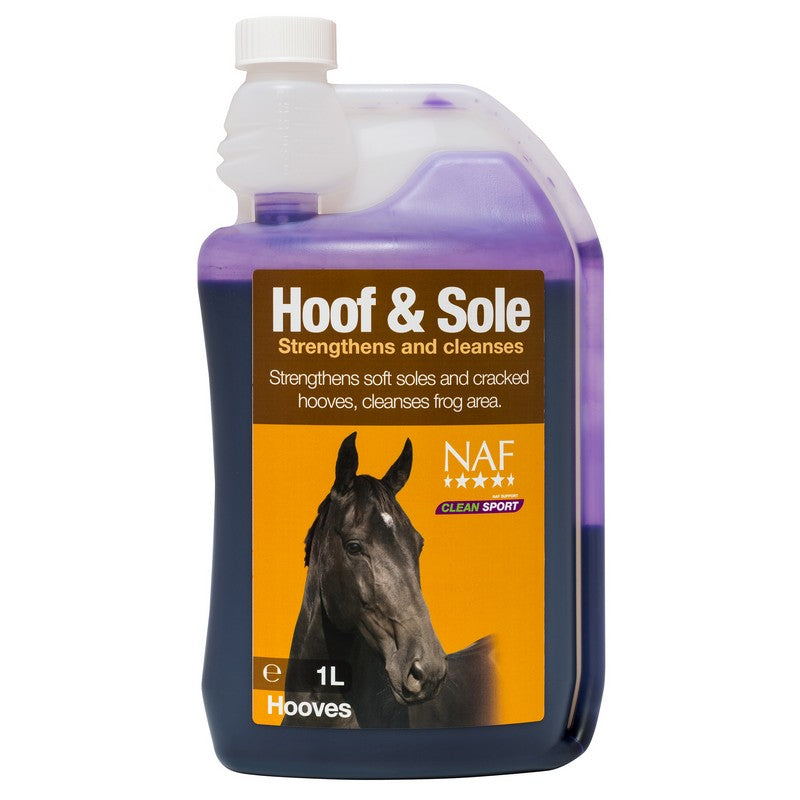 NAF Hoof & Sole 1L