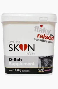 NAF Love The Skin He's In D Itch