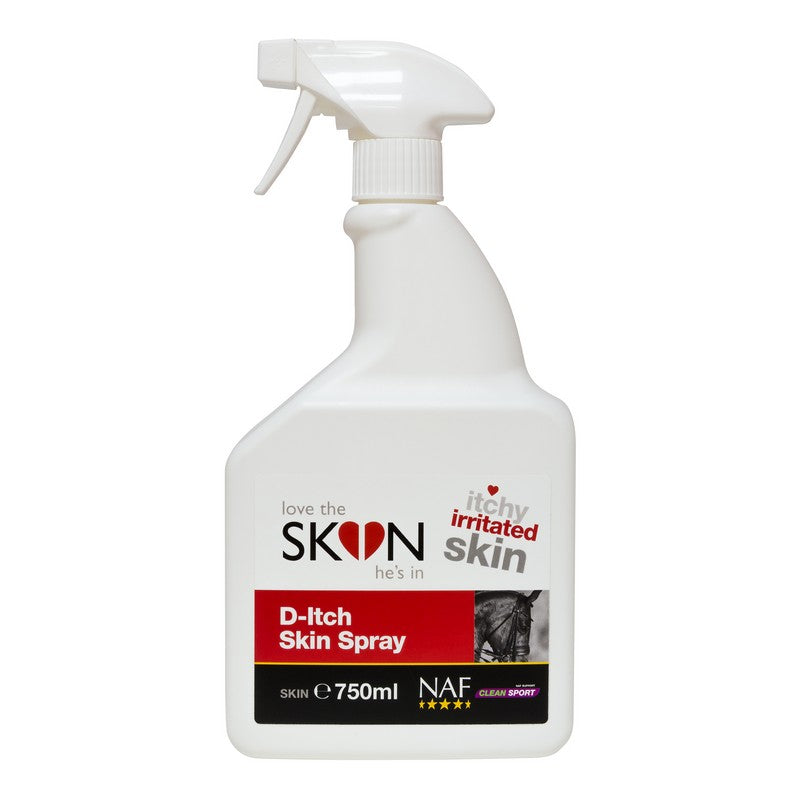 NAF Love The Skin He's In Skin Spray 750ml