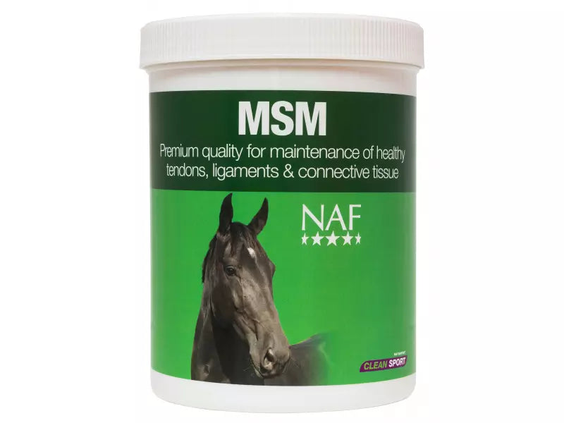NAF MSM