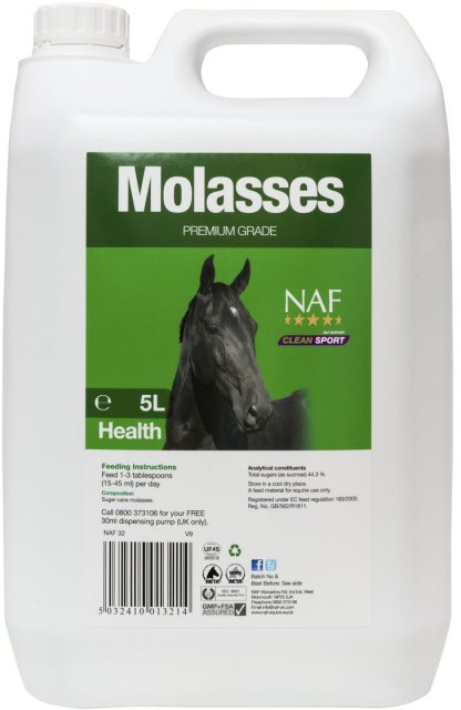 NAF Molasses