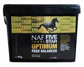 NAF Optimum Feed Balancer