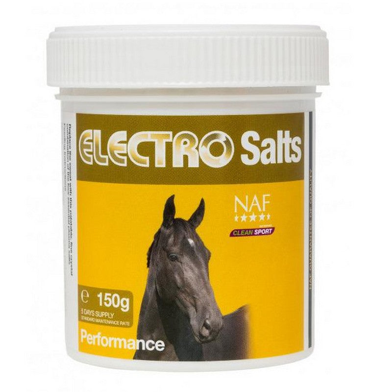 NAF Electro Salts Traveller 150g