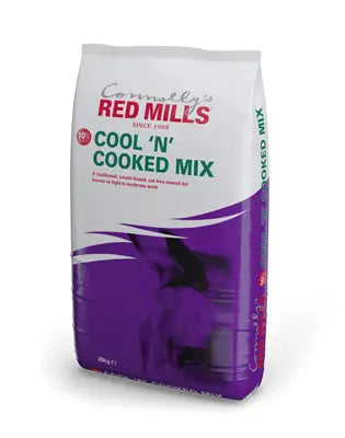 Red Mills Cool & Cooked Mix 10% 20kg
