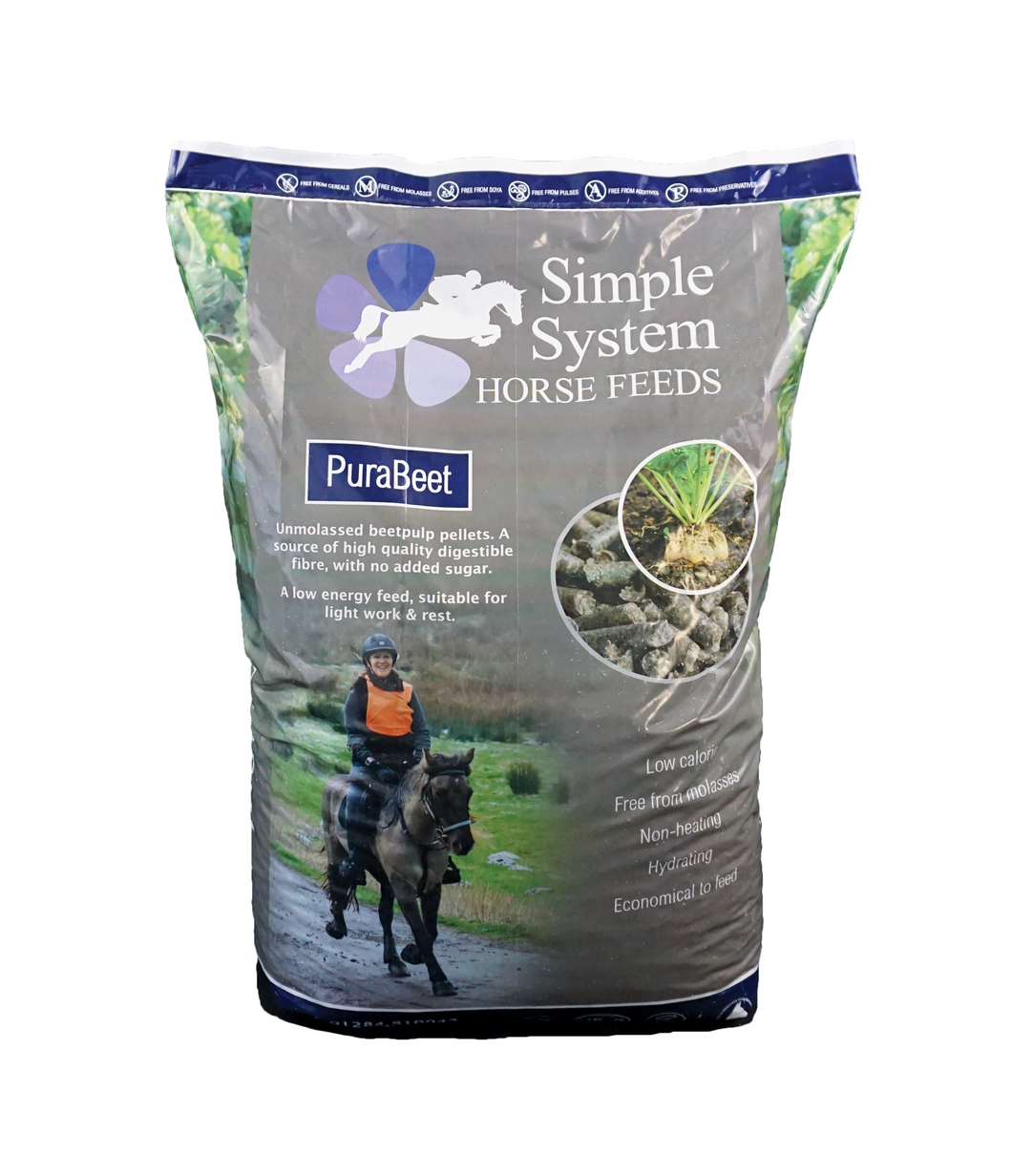 Simple System PuraBeet Pellets 20kg