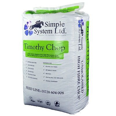 Simple System Timothy Chop 12.5kg