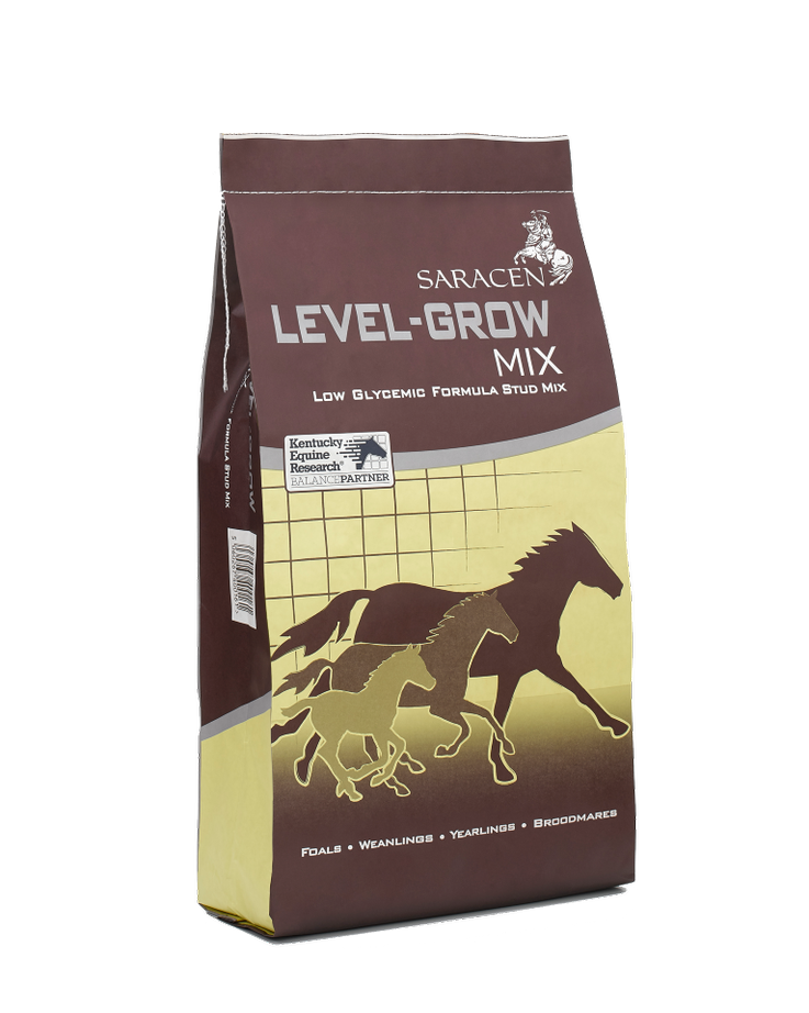 Saracen Level Grow Mix Winter Formula 20kg