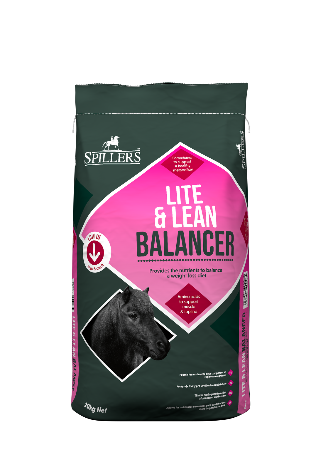 Spillers Lite & lean Balancer 20kg