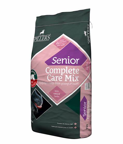 Spillers Senior Complete Care Mix 20Kg