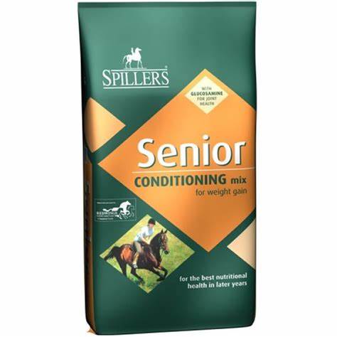 Spillers Senior Conditioning Mix 20Kg