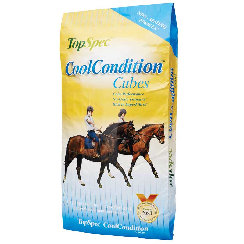 TopSpec Cool Condition Cubes 20Kg