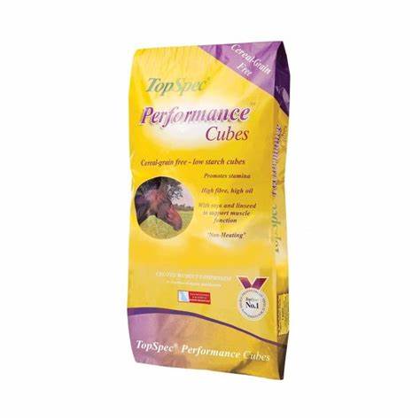 TopSpec Performance Cubes 20Kg