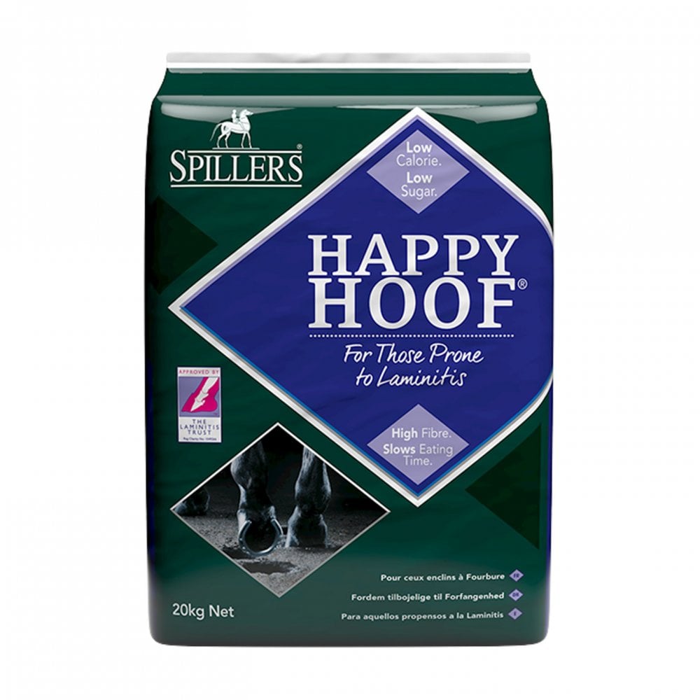 Spillers Happy Hoof 20Kg